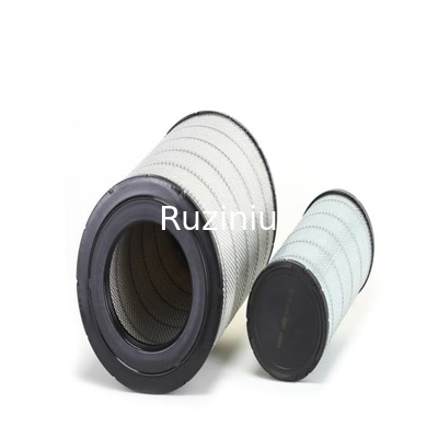 L'escavatore di estrazione mineraria RK856AB parte l'elemento di filtro dell'aria B222100000640 B222100000641