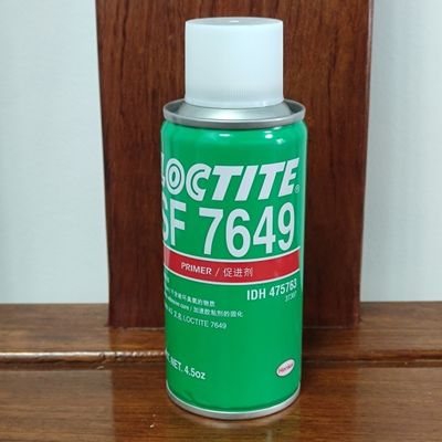 4.5 Fl Oz Loctite Sf 7649 Attivatore Per Materiali Metallici Inerti