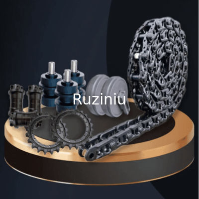 11260095 ruote di Undercarriage Parts Excavator dell'escavatore per SY75/PC70-5/PC60-6