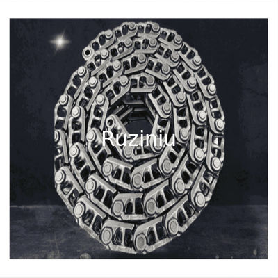 Escavatore a catena Track Chains di Undercarriage Parts 39 dell'escavatore SY75 10786231