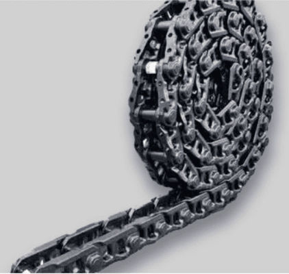 Escavatore a catena Track Link Assembly 13221933 di Track Chain Replacement dell'escavatore 50