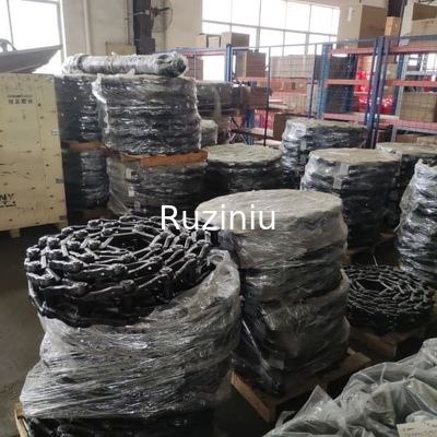 Catena a catena dell'escavatore 44 di Undercarriage Parts Track dell'escavatore SY135 10786241