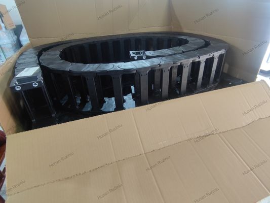 portacavi in plastica