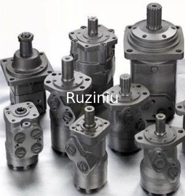 Pompa idraulica o motore