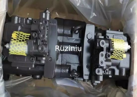 Pompa idraulica o motore