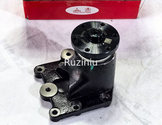 FDJ005101195 Staffa puleggia ventilatore SANY