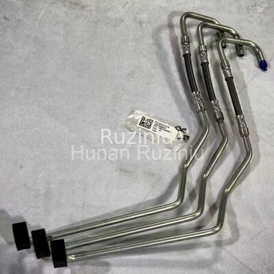 160102100004B006 SANY Tubo di olio per turbocompressore