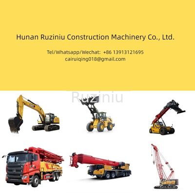 SANY Reach Stacker Parts Parte 2