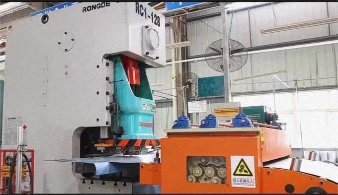 Hunan Ruziniu Construction Machinery Co., Ltd. Fatory Tour